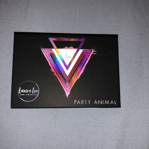 Laura lee, party animal.